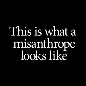 misanthrope